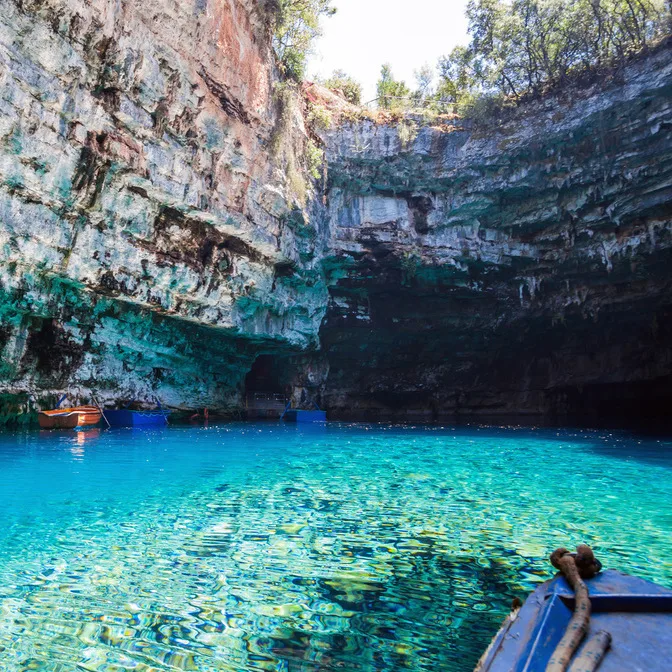 Céphalonie - Argostoli
